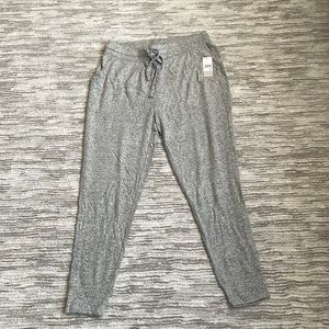 BP gray joggers